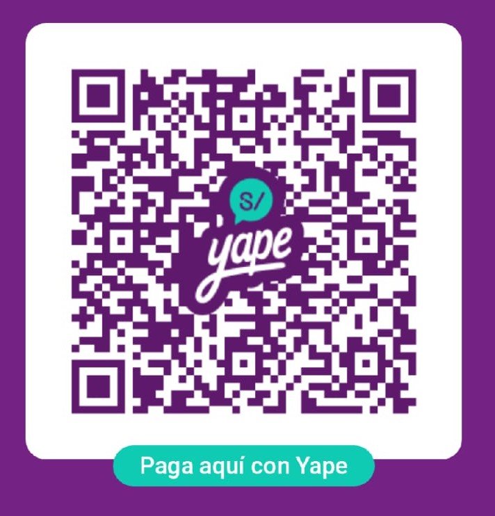 QR Yape