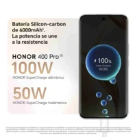 Celular Honor 400 PRO